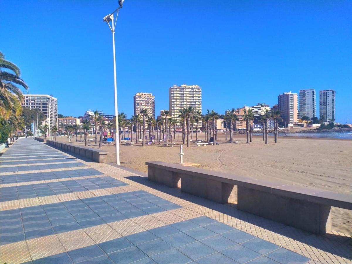 Apartamento Oroblanc Oropesa del Mar Exterior foto