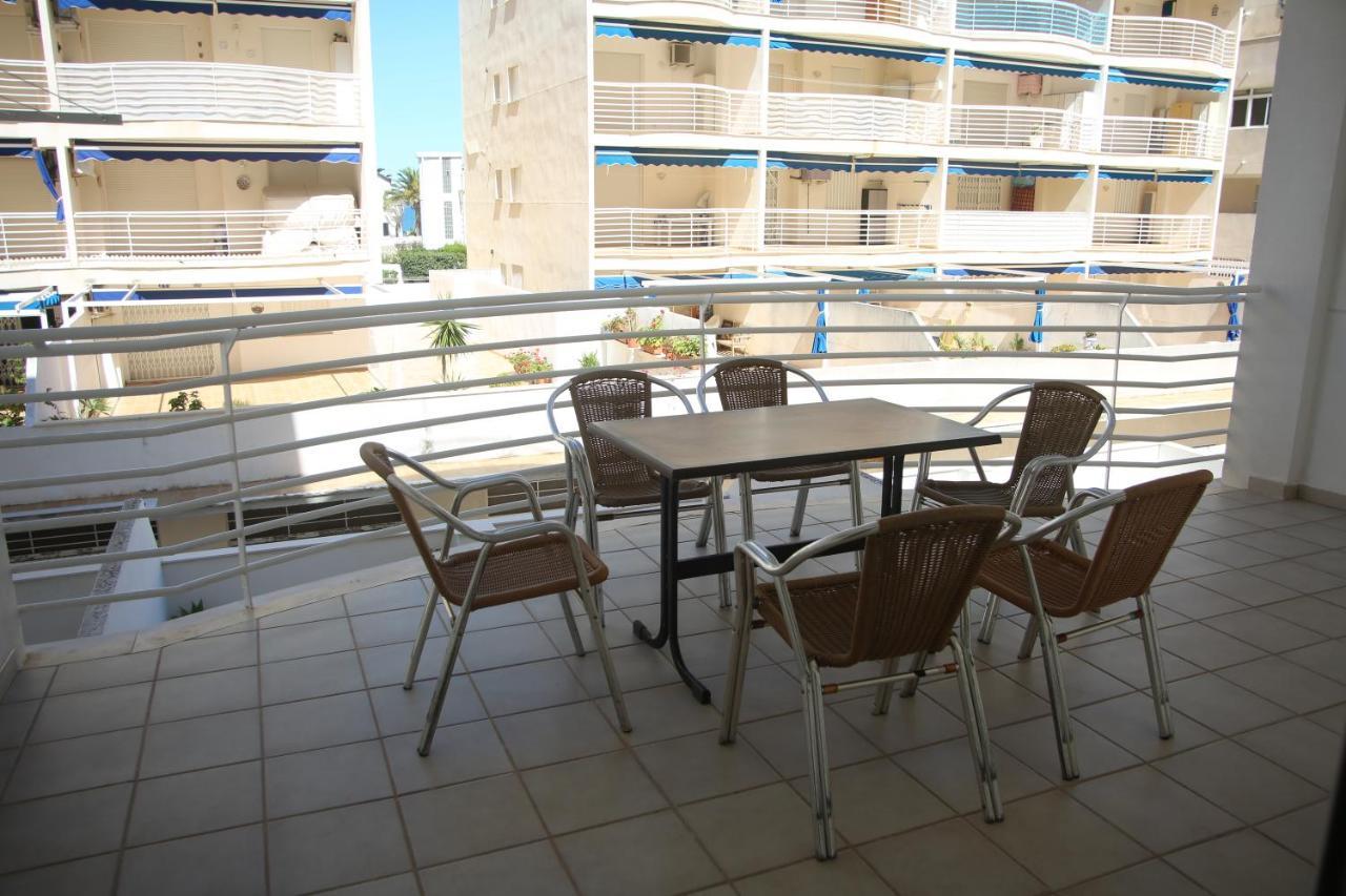 Apartamento Oroblanc Oropesa del Mar Exterior foto