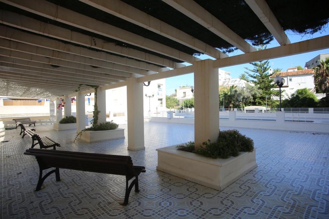 Apartamento Oroblanc Oropesa del Mar Exterior foto