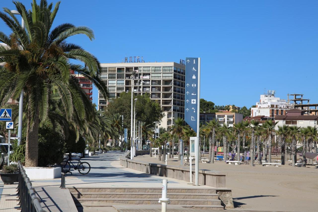 Apartamento Oroblanc Oropesa del Mar Exterior foto