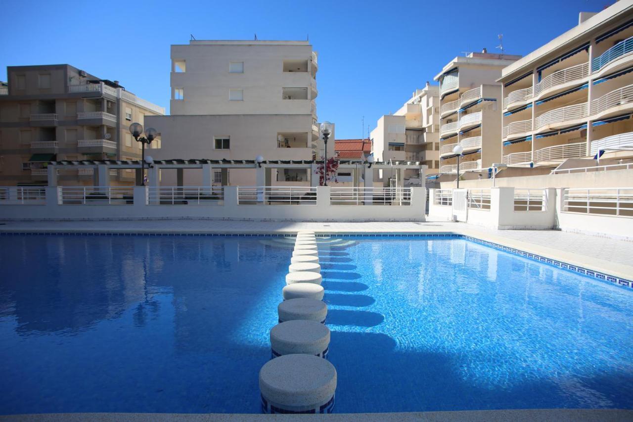 Apartamento Oroblanc Oropesa del Mar Exterior foto