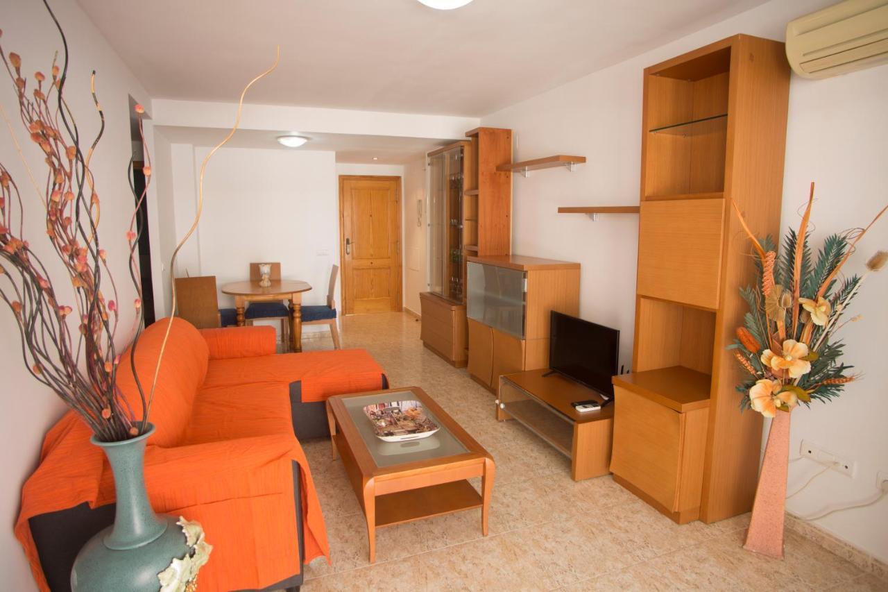 Apartamento Oroblanc Oropesa del Mar Exterior foto