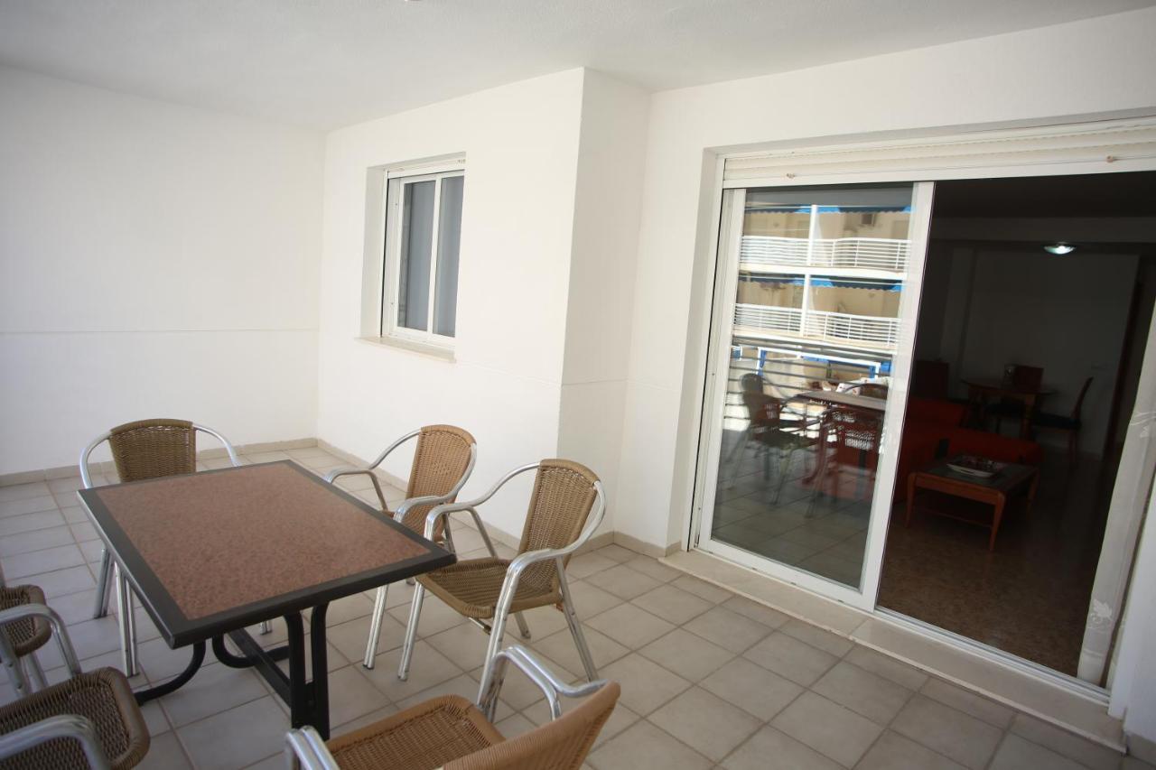 Apartamento Oroblanc Oropesa del Mar Exterior foto