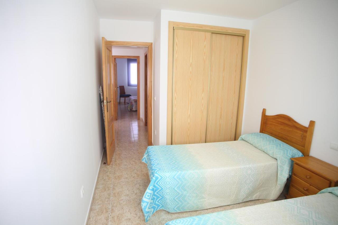 Apartamento Oroblanc Oropesa del Mar Exterior foto